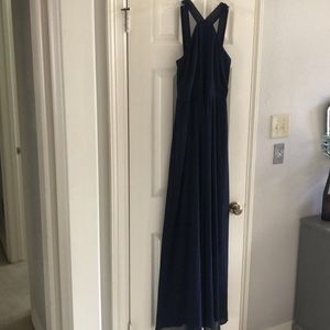Lulus gown/ bridesmaids dress